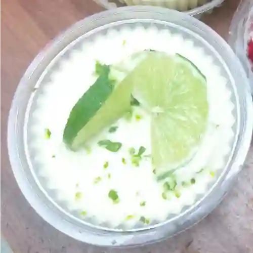 Postre de Limón 5 Oz