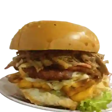 Hamburguesa Madura