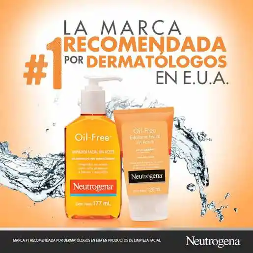 Neutrogena Jabon Liquido Antiacne