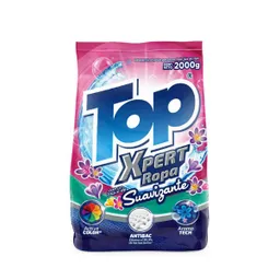 Top Detergente Xpert Con Toque de Suavizante