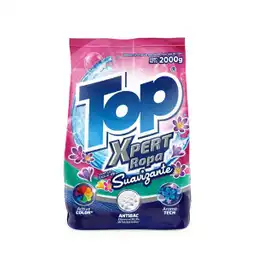 Top Detergente Xpert Con Toque de Suavizante