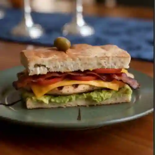 Sandwich Pollo