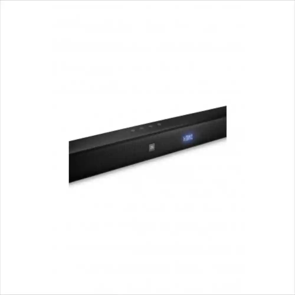 Jbl Barra de Sonido 2.1 Bar21blk