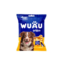 Wuau Galleta Rollitos Pollo