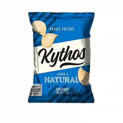 Papas Bolsa Natural