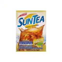 Suntea Bebida en Polvo Sabor a Maracuyá