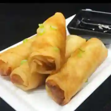 Lumpias de Vegetales