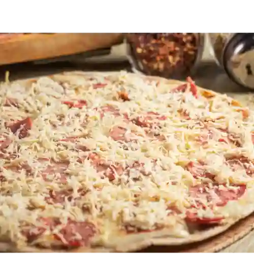 Pizza Cuatro Carnes