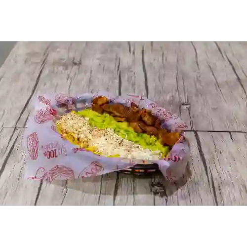 Elote Al Pastor