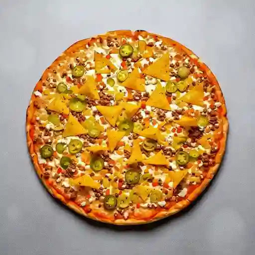 Pizza 2x1 Mexicana