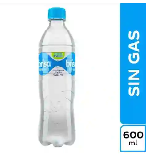 Agua Natural 600 ml