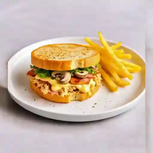 Sándwich Hyundai