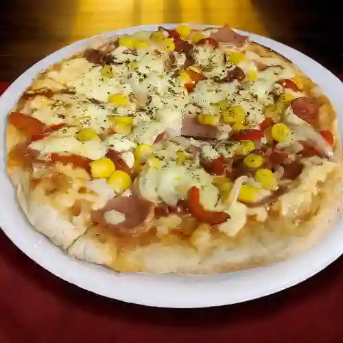 Pizza Criolla