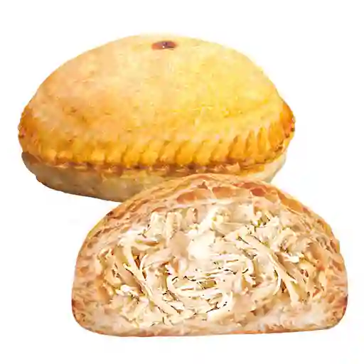 Pastel pollo