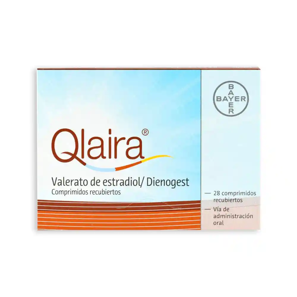 Qlaira (3 mg / 2 mg)