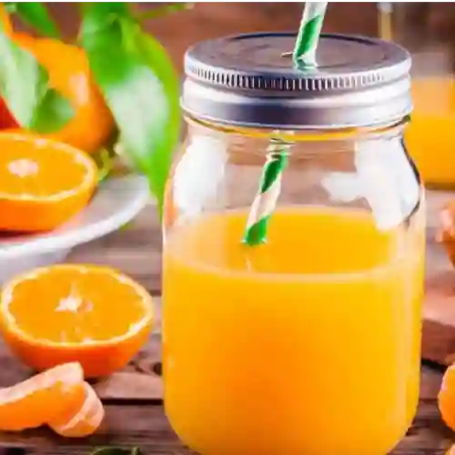 Jugo de Naranja 100% Natural