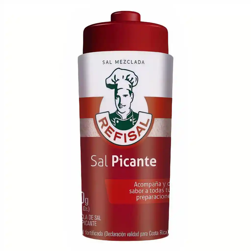 Refisal Sal Picante