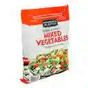 Members Selection Mezcla de Vegetales Congelados Grade a Fancy en Bolsa Resellable