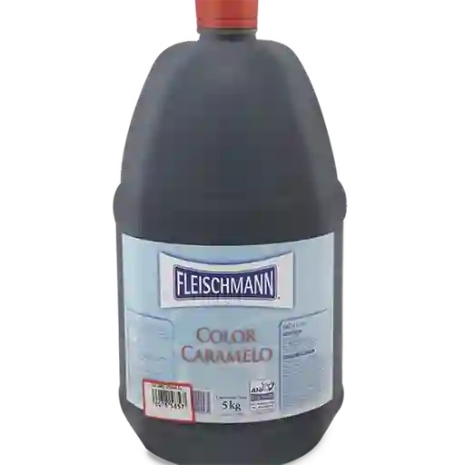 Fleischmann Color Caramelo