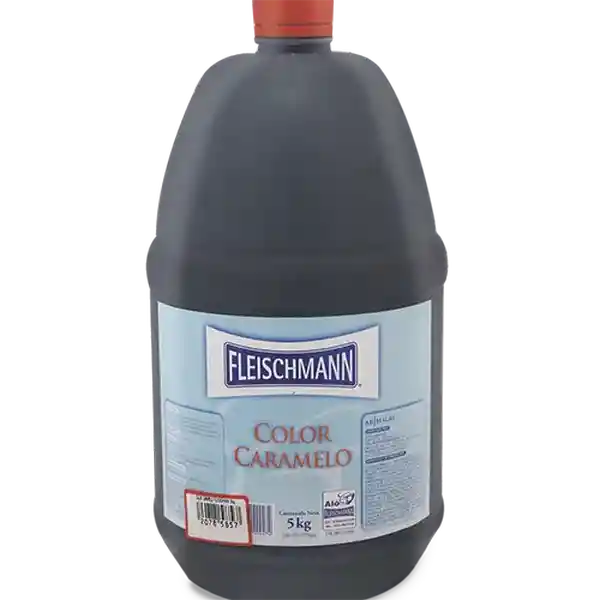 Fleischmann Color Caramelo