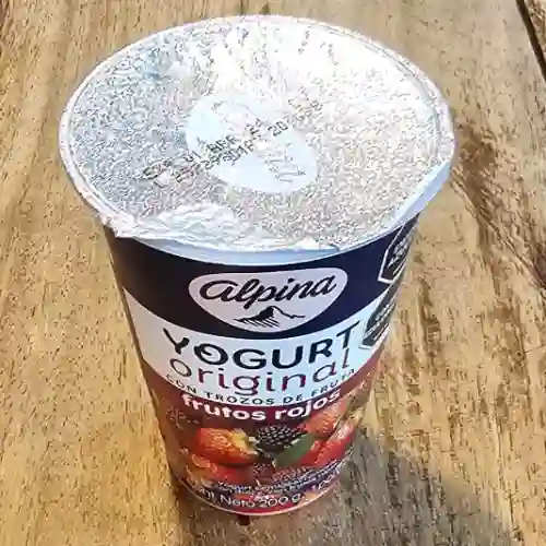 Yogurth Original Alpina