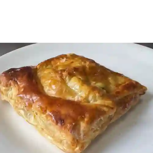 Pastel de Pollo con Verduras