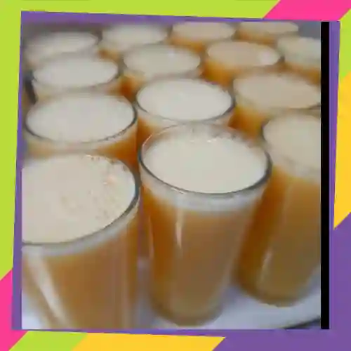 Jugo de Naranja Natural