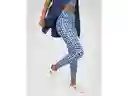 American Eagle Legging Offline Con Bolero Naval Real Talla Large