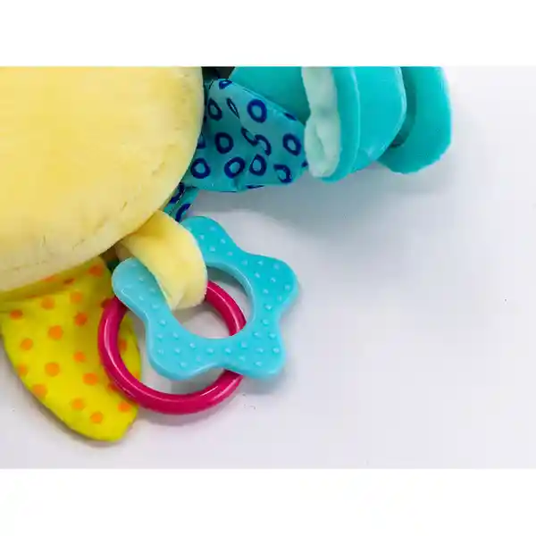 Espejo Para Bebé Múltiples Funciones Elefante