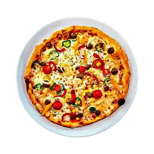 Pizza Ranchera