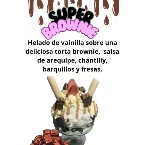Super Brownie
