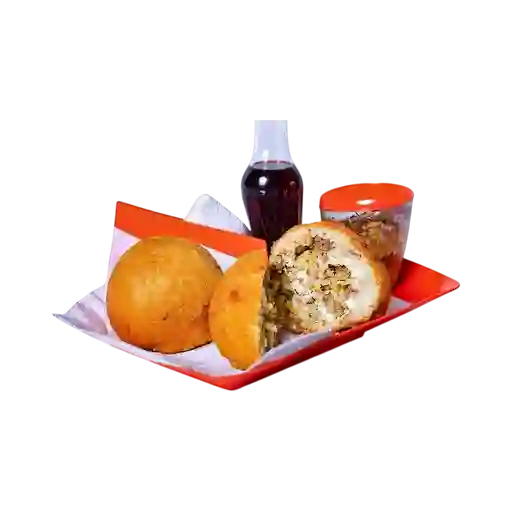 Papa de Yuca