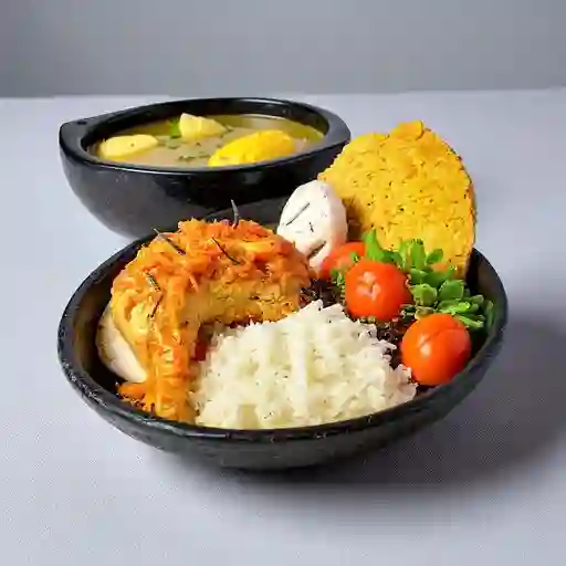 Sancocho de Gallina Vallecaucano Promo C