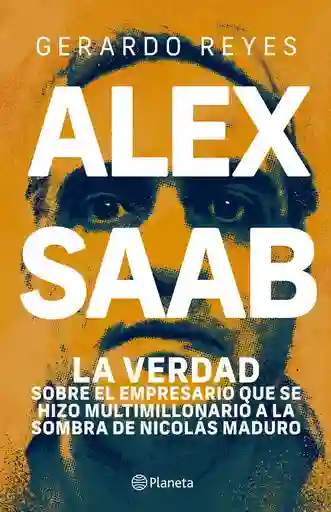 Alex Saab - Gerardo Reyes
