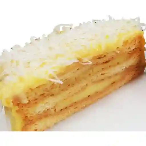 Milhoja de Crema