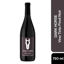 Dark Horse Vino Tinto Pinot Noir