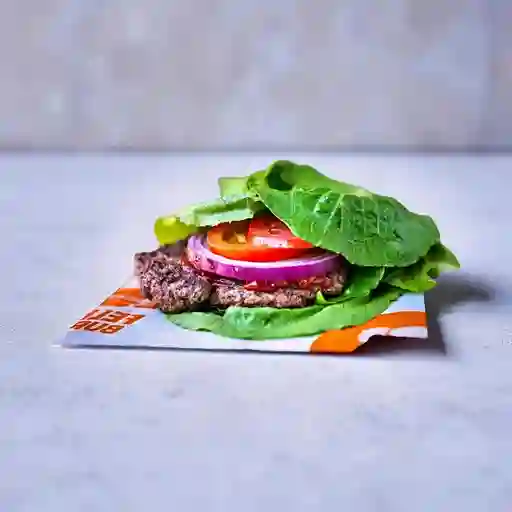 X2 Protein Style Burgers