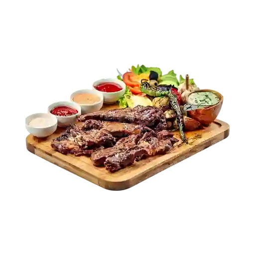 Carne Asada Agridulce 300 Gr