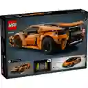 Set Construcción Lamborghini Huracán Técnica Naranja Lego