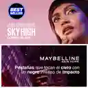 Maybelline Pestañina Sky High Cosmic Black 7 mL