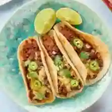 4 Choritacos