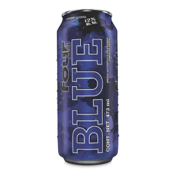 Fourloko Bebida Ponche de Frutas
