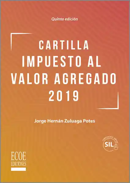 Cartilla Impuesto al Valor Agregado 2019 - VV.AA
