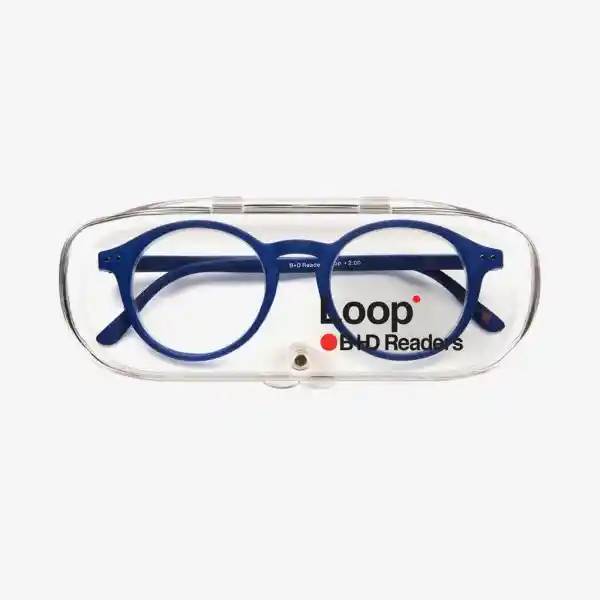 B+D Gafas Screen Loop Az + 0.00