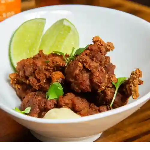 Karaague (pollo Frito Japones)