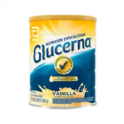 Glucerna Vainilla Polvo