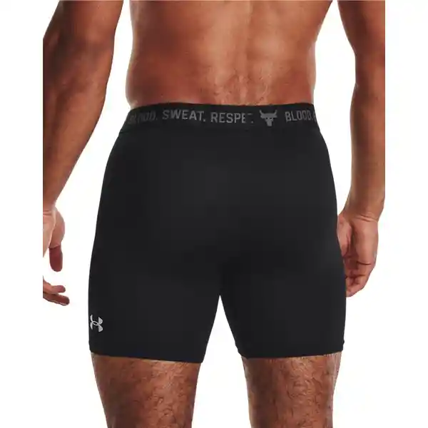 Under Armour Boxer Rock Hombre Negro T SM 1370476-002