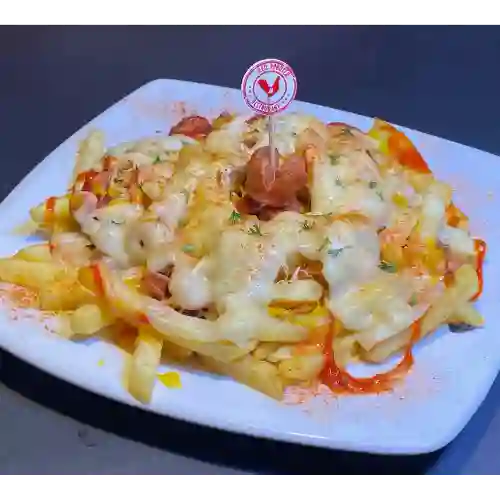 Salchipapas 3R
