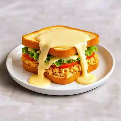 Sándwich de Pollo