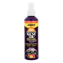 Silicona Auto Citrus Simoniz 204322